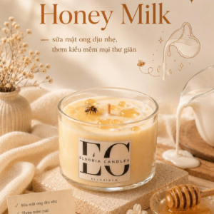 Honey milk
